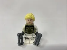 LEGO Yelena Belova Minifigure - 76162 MARVEL Black Widow's Helicopter