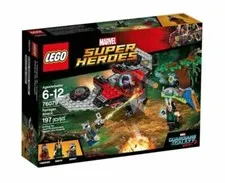 LEGO Marvel: Ravager Attack (76079) Guardians of the Galaxy Vol. 2 RETIRED NISB