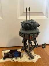 LEGO Star Wars: Imperial Probe Droid (75306) 100% complete