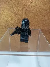LEGO Star Wars 75156 Imperial Death Trooper Commander Minifigure SW0796
