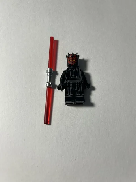 LEGO® Star Wars Darth Maul Minifigure Episode 1 Sith Apprentice 75383 sw1333