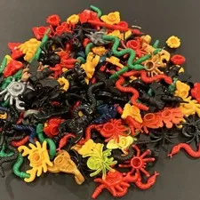 Lego Creatures Lot