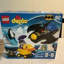 LEGO DUPLO: Batwing Adventure (10823)