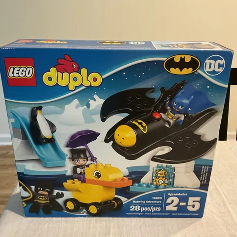 LEGO DUPLO: Batwing Adventure (10823)