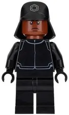 LEGO® Minifigure Star Wars sw0694 First Order Crew Member Cap w/Insignia