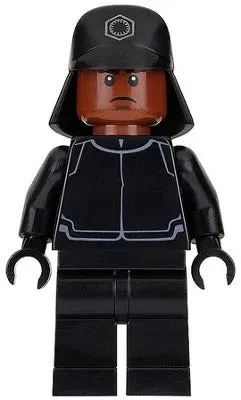 LEGO® Minifigure Star Wars sw0694 First Order Crew Member Cap w/Insignia