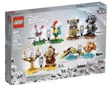 Lego 43226 Disney Duos 100th Anniversary Limited Release NISB Retired NEW 🔥