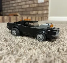 Charger from LEGO Marvel Super Hero’s set “Spider-Man and Ghost Rider vs Carnage