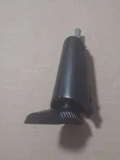 LEGO 41401 Galidor Black Limb Leg Gorm Bottom Section Rotation Joint Pin