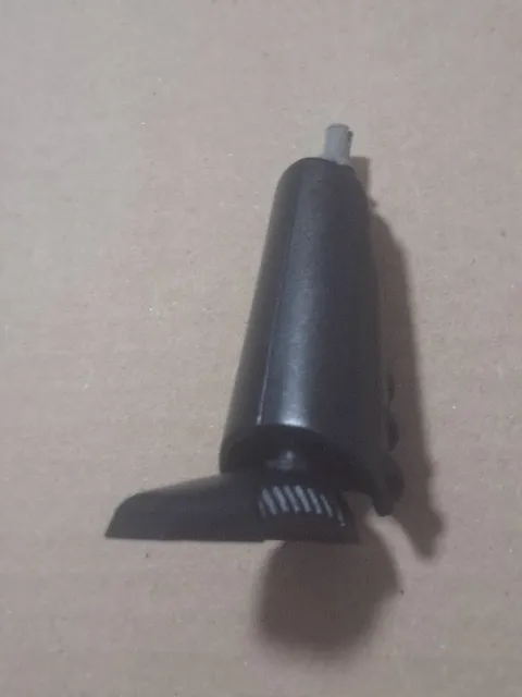 LEGO 41401 Galidor Black Limb Leg Gorm Bottom Section Rotation Joint Pin