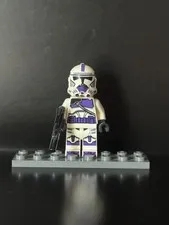 LEGO Star Wars 187th  Clone Trooper Minifigure