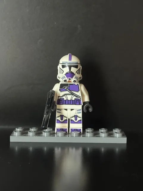 LEGO Star Wars 187th  Clone Trooper Minifigure