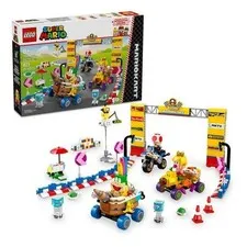 LEGO® Super Mario Baby Peach & Grand Prix Set 72036 Building Set
