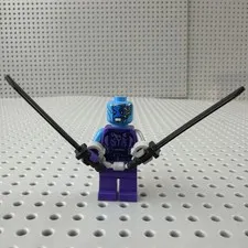 LEGO Nebula Minifigure Torn Outfit Guardians of The Galaxy sh0386