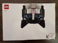Lego 21349 Ideas Tuxedo Cat INSTRUCTION MANUAL ONLY Lot 49