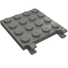 10x LEGO® Part 11399 - Plate