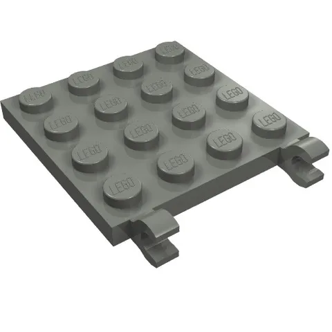 10x LEGO® Part 11399 - Plate