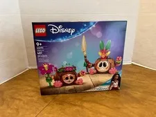 LEGO Disney Moana Kakamora 43293  New unopened 407 Pieces