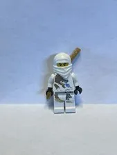 LEGO Ninjago Zane DX minifigure njo0018 