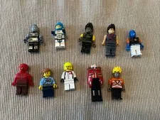 Lego Random Minifigure Lot