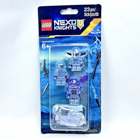 Lego Nexo Knights Stone Monsters Accessory Set 853677