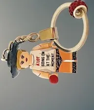 TAYLOR S KEYCHAIN The REPUTATION STADIUM TOUR