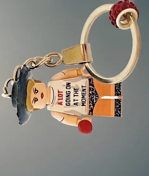 TAYLOR S KEYCHAIN The REPUTATION STADIUM TOUR