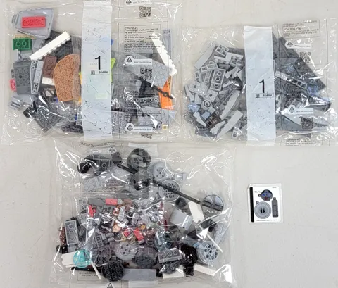 LEGO Star Wars 75325 The Mandalorian's N-1 Starfighter Complete No Box or Manual