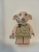 Lego Harry Potter Dobby The Elf Minifigure #hp224 Set #75968 4 Privet Drive