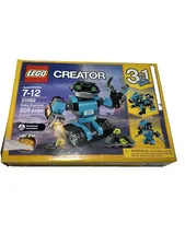 LEGO CREATOR: Robo Explorer (31062) - Preowned