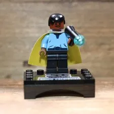 LEGO Star Wars Lando Calrissian sw1027 Minifigure Cloud City 20th Anniversary