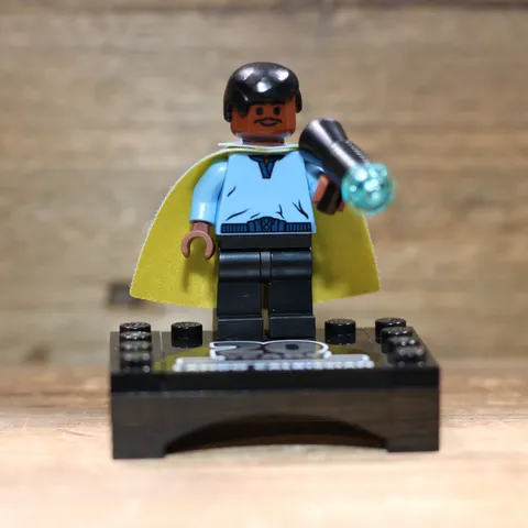 LEGO Star Wars Lando Calrissian sw1027 Minifigure Cloud City 20th Anniversary