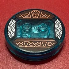 LEGO Dimensions Gimli Toy Tag Disc 71220 Tested & Working