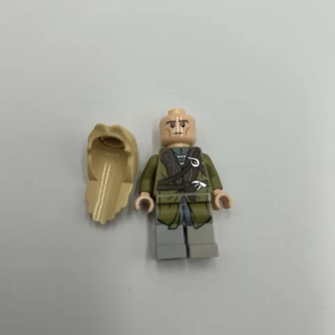 LEGO Lord of the Rings Legolas Minifigure 79008 , 9473  Read
