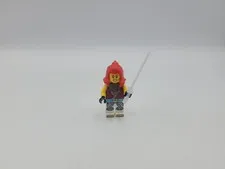 LEGO Ninjago Dragons Rising Wyldfyre Minifigure + Prismatic Blade 71827 njo923