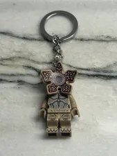 LEGO Stranger Things Demogorgon Keychain