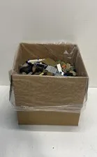 LEGO Bulk Bricks & Parts Lot Mixed Themes Approximately 8 Pounds Loose Pieces
