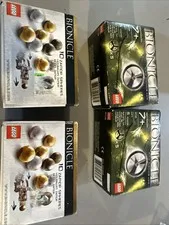 Lego 8748 And 8719 Lot of 4