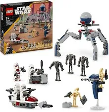 LEGO Clone Troopers Fighting Pack and ...