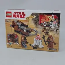LEGO Star Wars: Tatooine Battle Pack (75198) NIB - Sealed