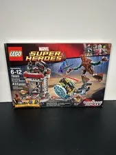 LEGO Marvel Super Heroes Knowhere Escape Mission (76020) New In box Sealed!