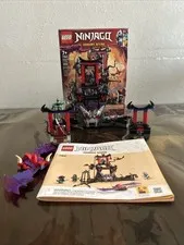 LEGO NINJAGO: Dragonian Storm Village (71841)