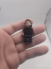 Lego Civil War Super Heroes Scarlet Witch Minifigure 76051