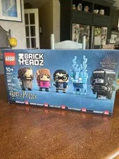LEGO Harry Potter: Prisoner of Azkaban Figures (40677)