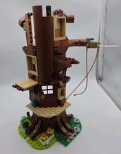 LEGO Dreamzzz: Fantastical Tree House (71461) -not Fully Complete