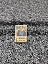 New LEGO One Piece Arlong Wanted Poster