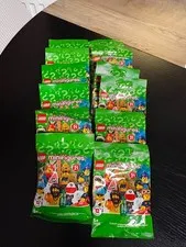 Lego cmf minifigures serie  21