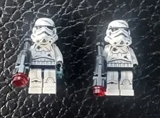 LEGO Star Wars Storm Trooper Imperial Jet Pack Trooper (SW0691 ) Set of 2