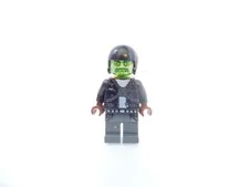 Dwayne Possessed LEGO Minifigure Lot Hidden Side 40408