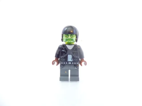 Dwayne Possessed LEGO Minifigure Lot Hidden Side 40408